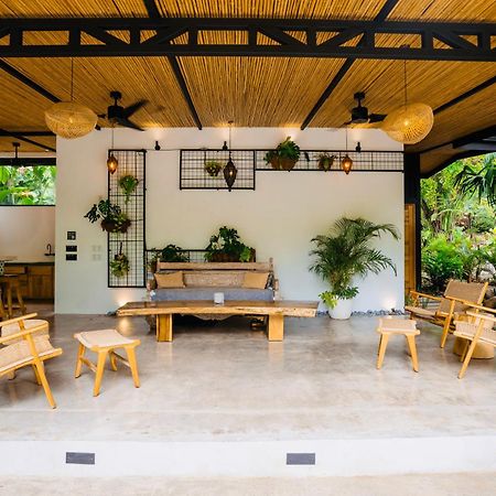 Villas Almendros Playa Santa Teresa  Ngoại thất bức ảnh