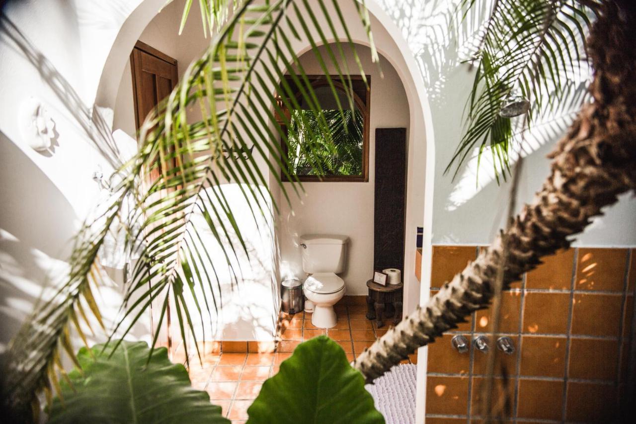 Villas Almendros Playa Santa Teresa  Ngoại thất bức ảnh