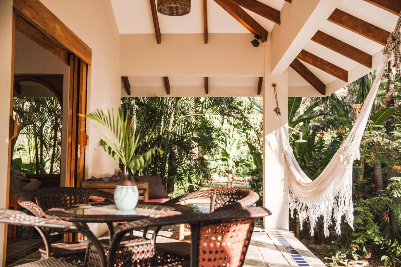 Villas Almendros Playa Santa Teresa  Ngoại thất bức ảnh