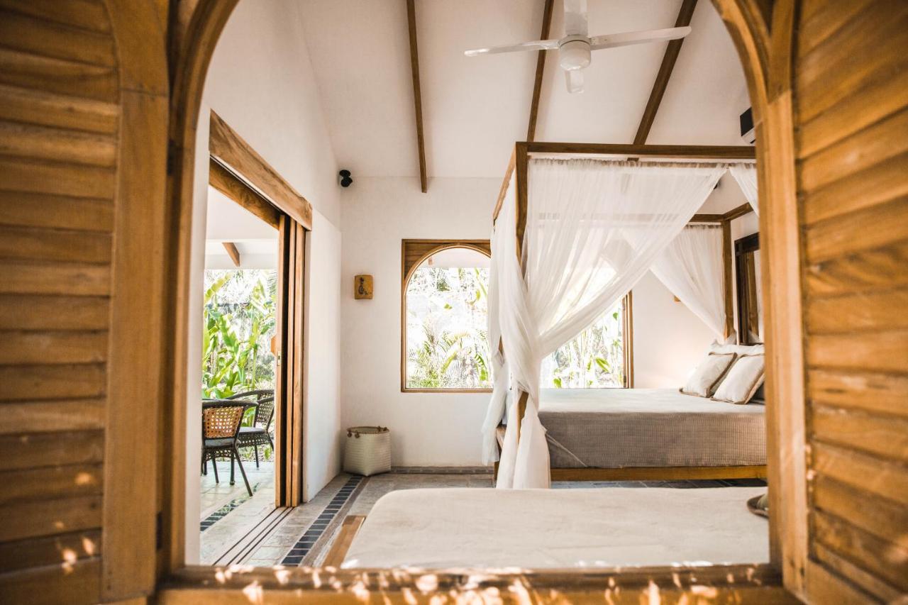 Villas Almendros Playa Santa Teresa  Ngoại thất bức ảnh