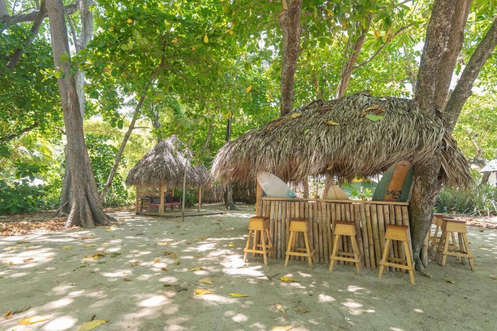 Villas Almendros Playa Santa Teresa  Ngoại thất bức ảnh