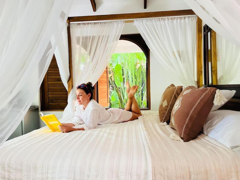 Villas Almendros Playa Santa Teresa  Ngoại thất bức ảnh