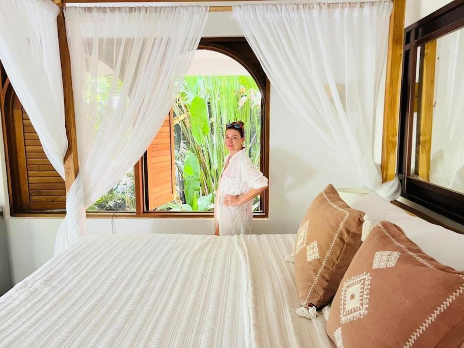 Villas Almendros Playa Santa Teresa  Ngoại thất bức ảnh