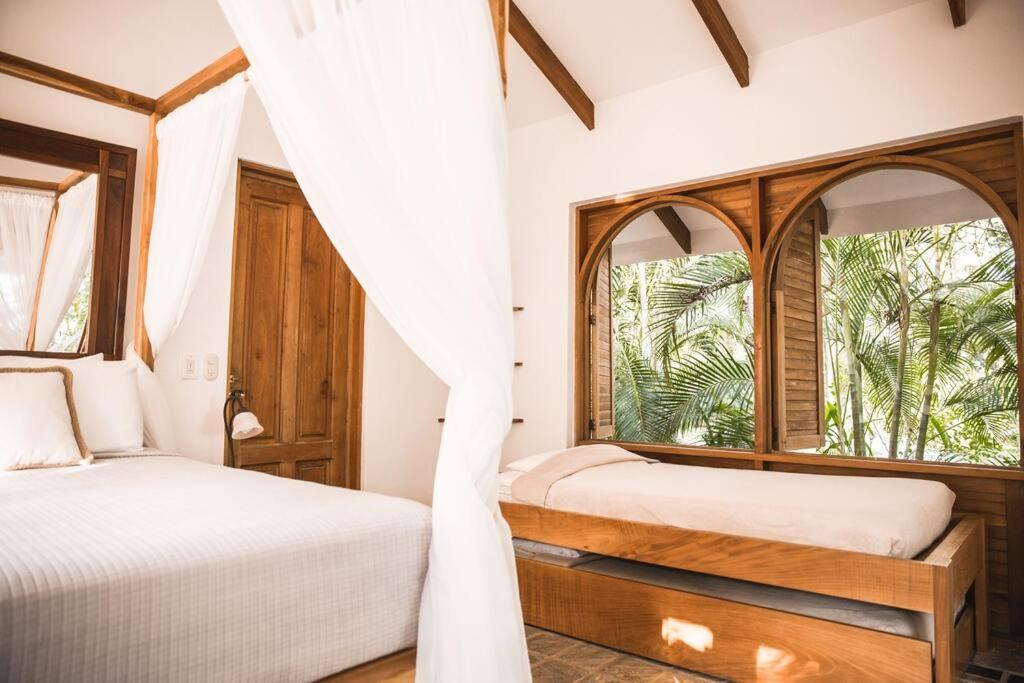 Villas Almendros Playa Santa Teresa  Ngoại thất bức ảnh