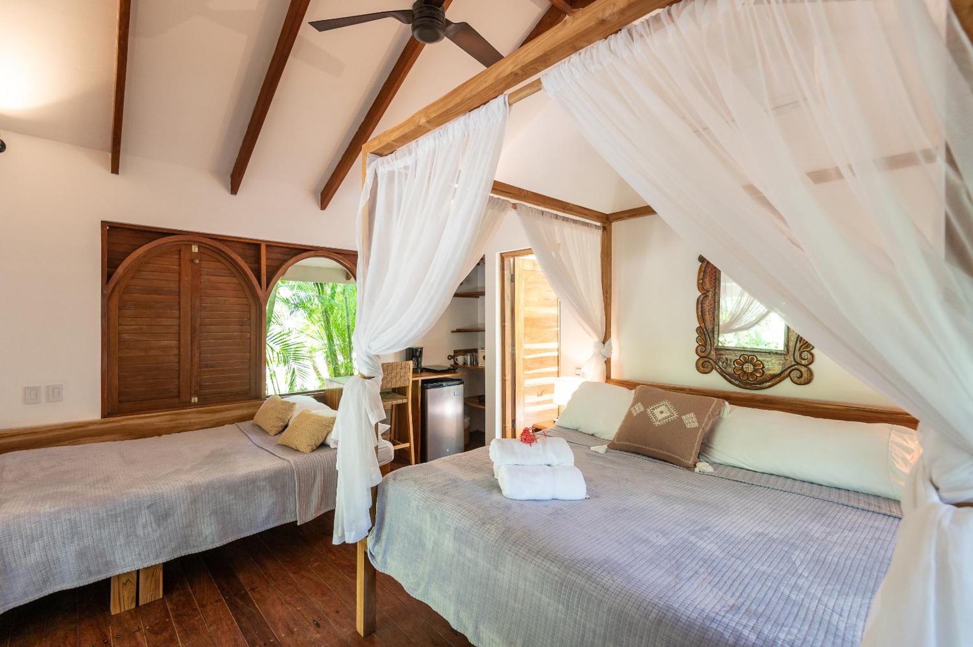 Villas Almendros Playa Santa Teresa  Ngoại thất bức ảnh