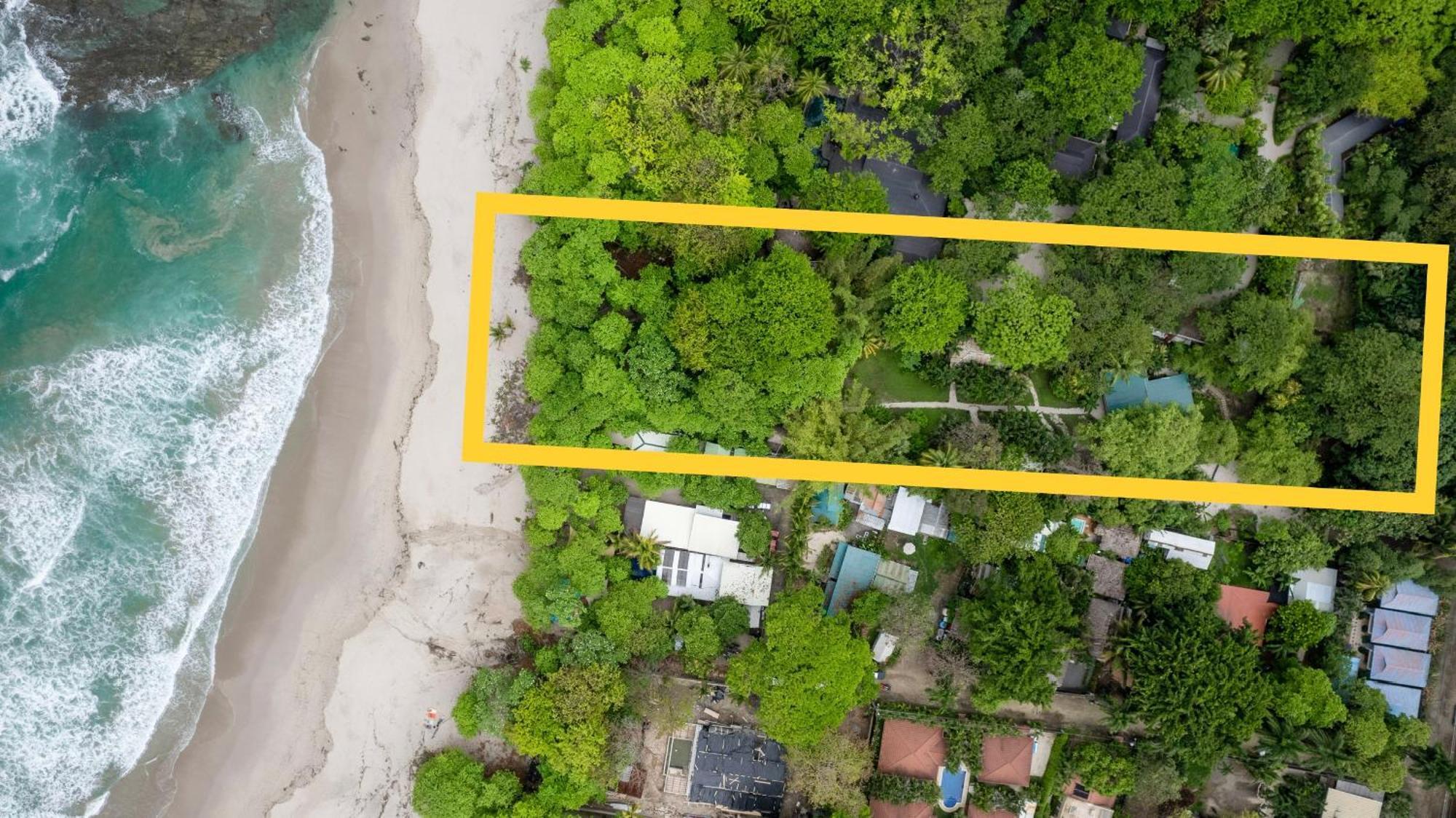 Villas Almendros Playa Santa Teresa  Ngoại thất bức ảnh