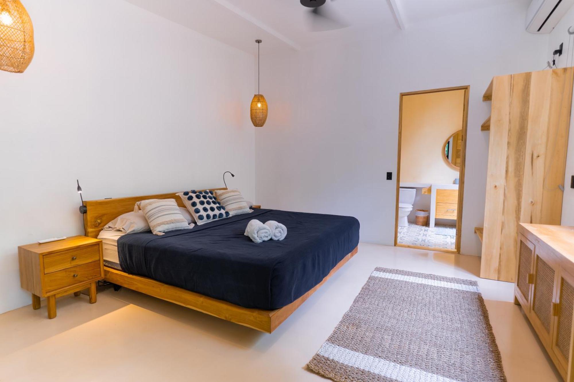 Villas Almendros Playa Santa Teresa  Ngoại thất bức ảnh