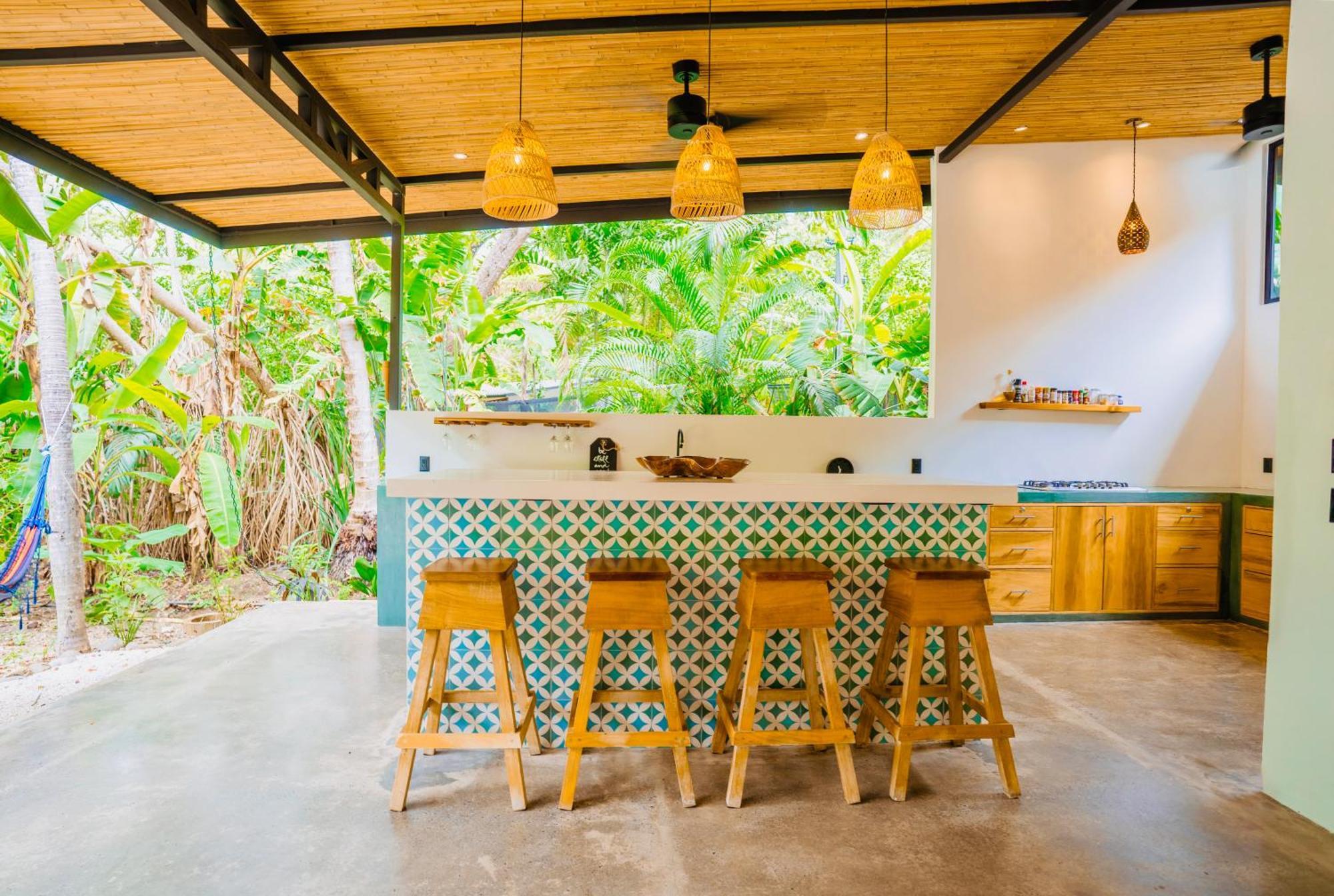 Villas Almendros Playa Santa Teresa  Ngoại thất bức ảnh