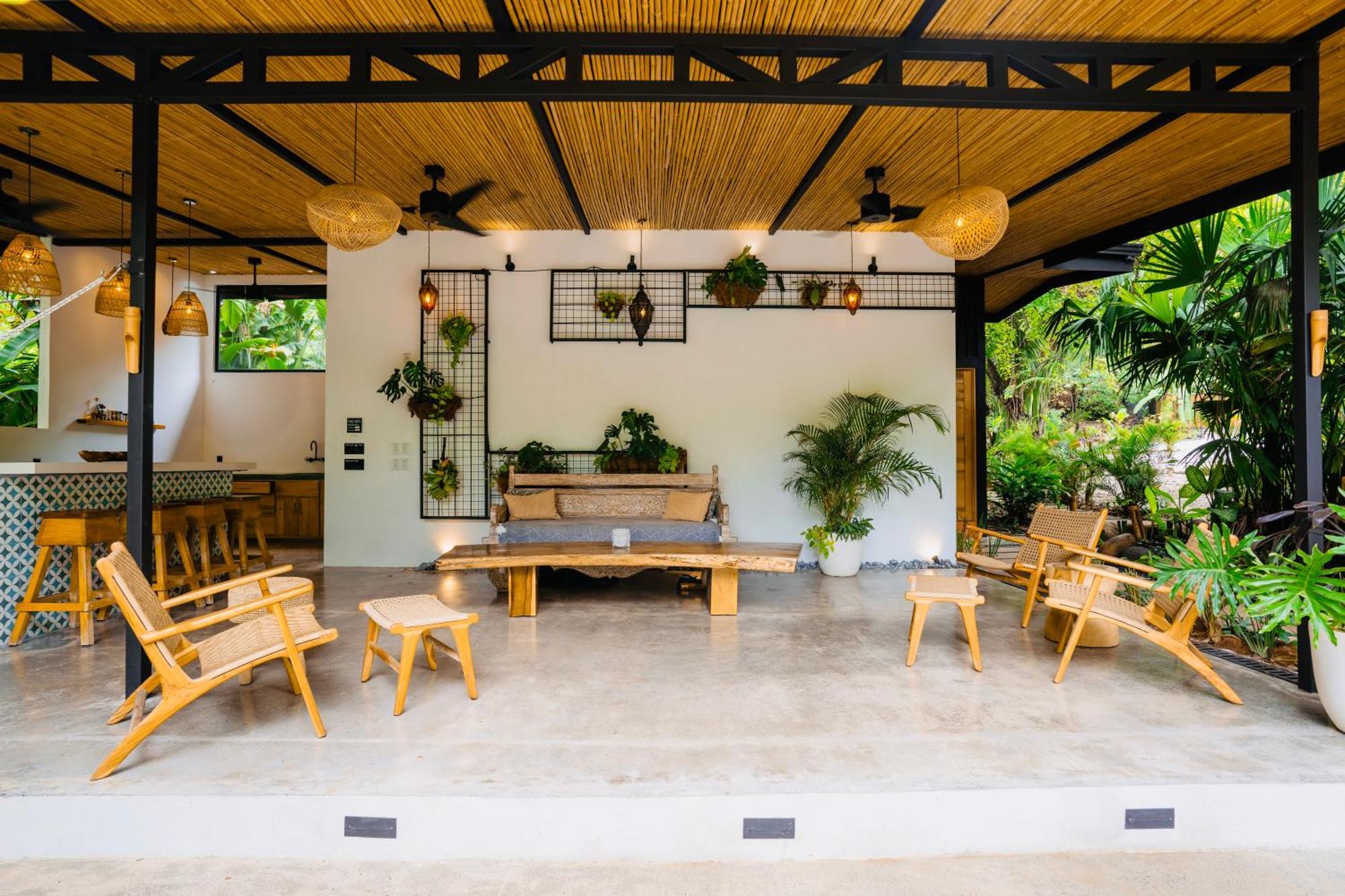 Villas Almendros Playa Santa Teresa  Ngoại thất bức ảnh