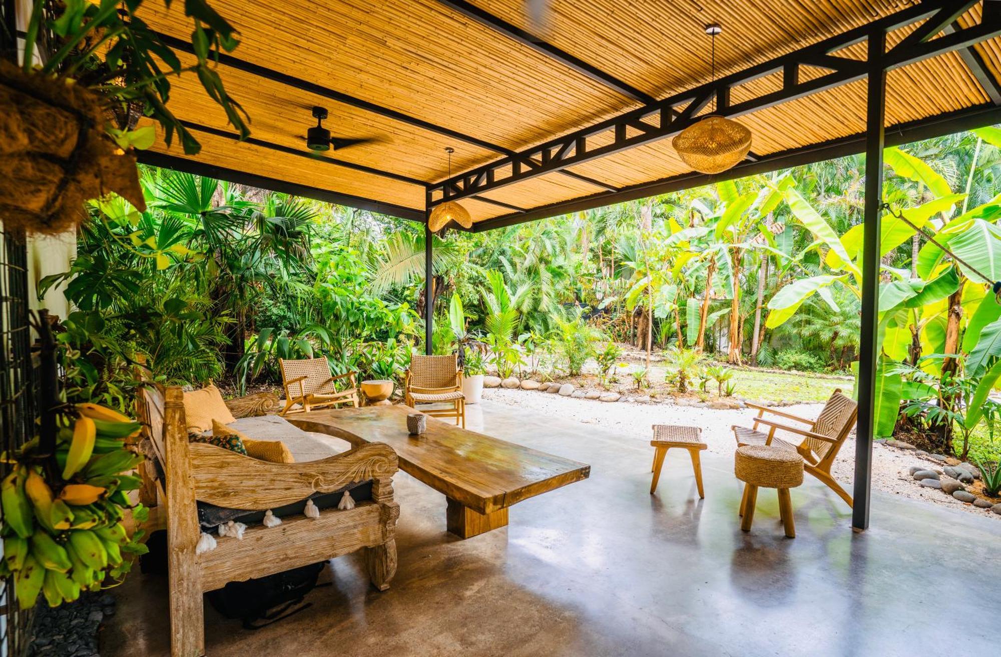 Villas Almendros Playa Santa Teresa  Ngoại thất bức ảnh