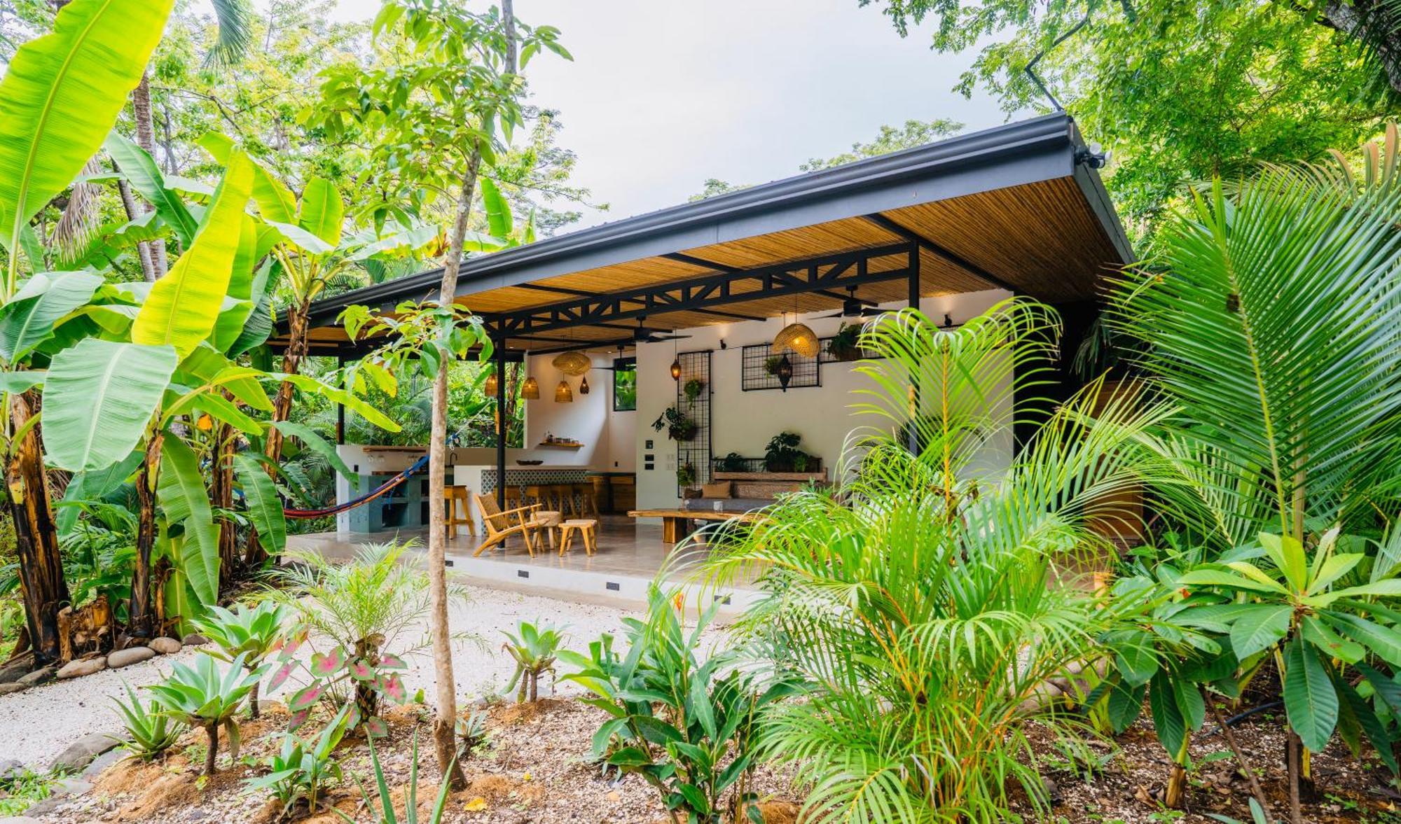 Villas Almendros Playa Santa Teresa  Ngoại thất bức ảnh