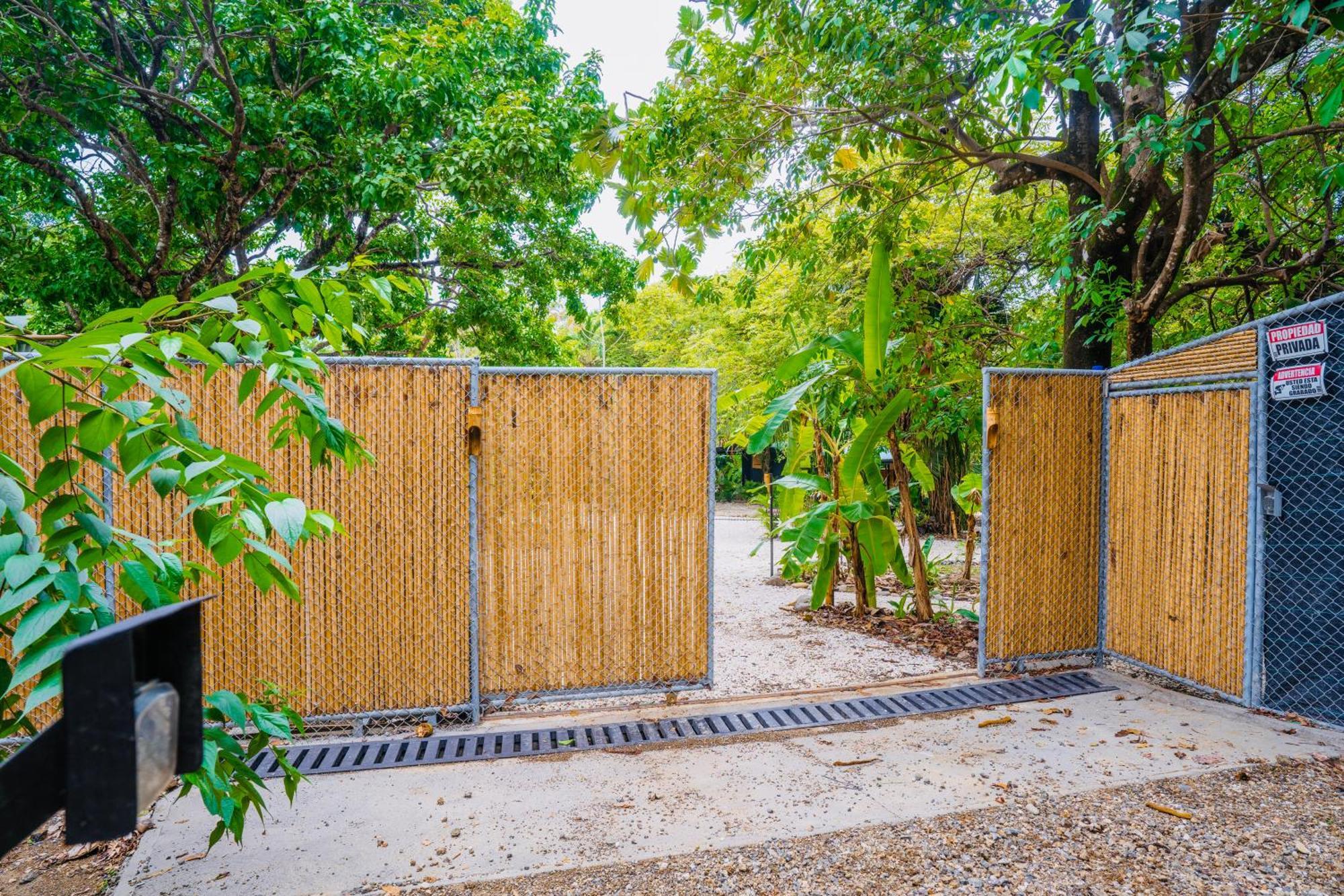Villas Almendros Playa Santa Teresa  Ngoại thất bức ảnh